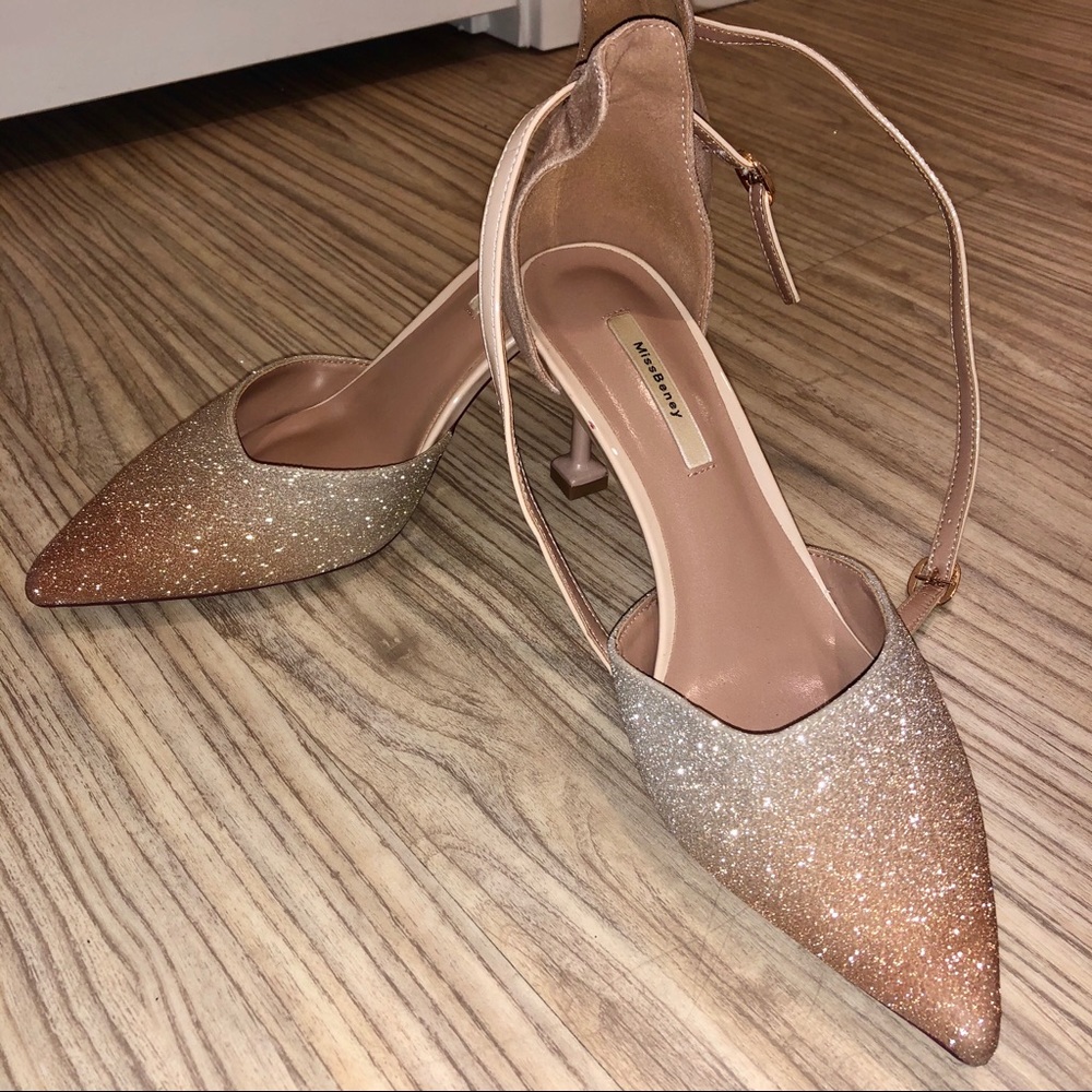 Sparkly heels (7)